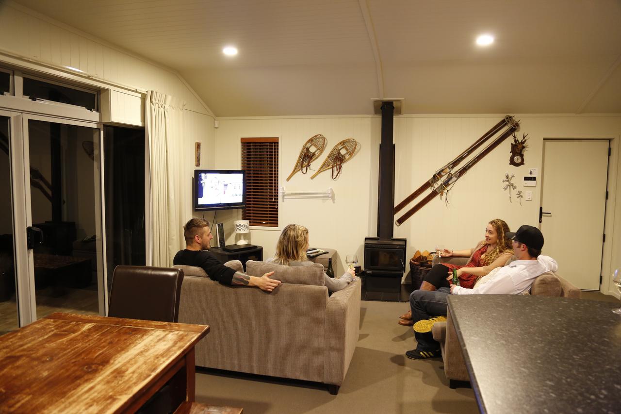 Rocky Mountain Chalets אוהקונה מראה חיצוני תמונה