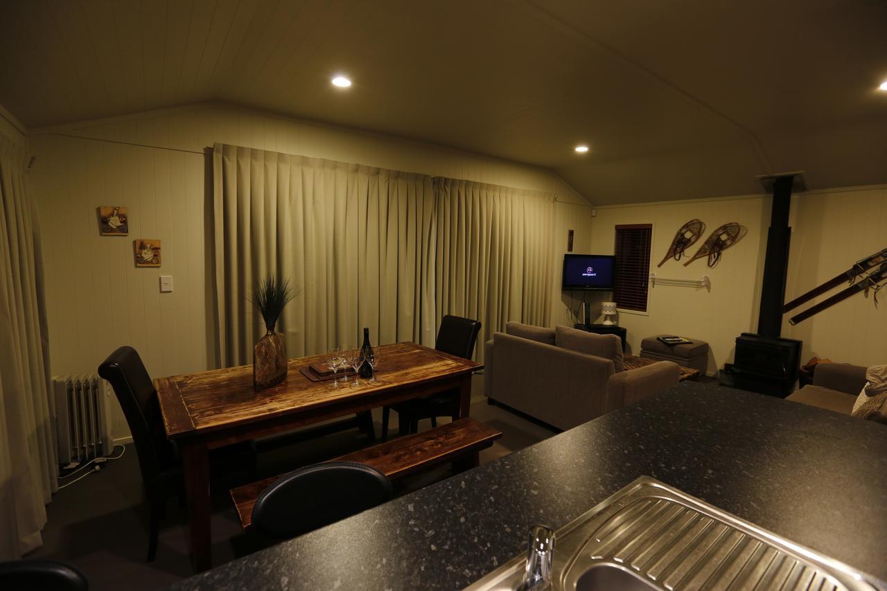 Rocky Mountain Chalets אוהקונה מראה חיצוני תמונה